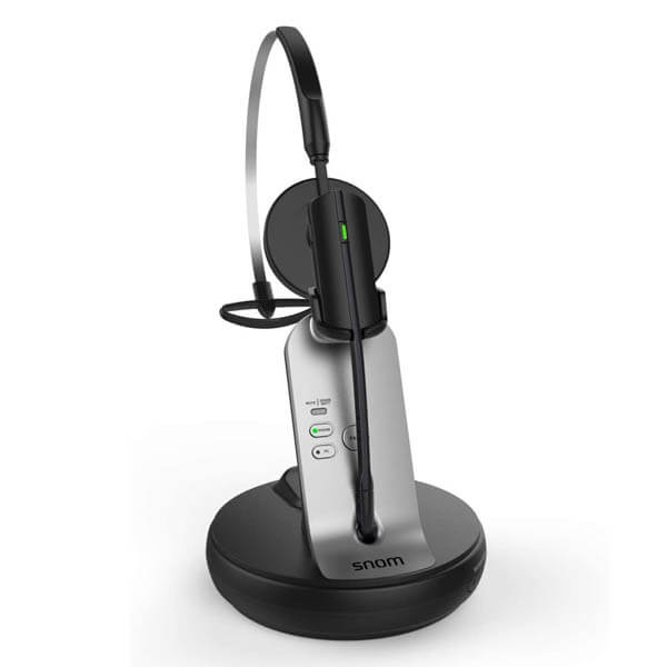 Snom A170 Wireless DECT Headset 00004387 Headset Store